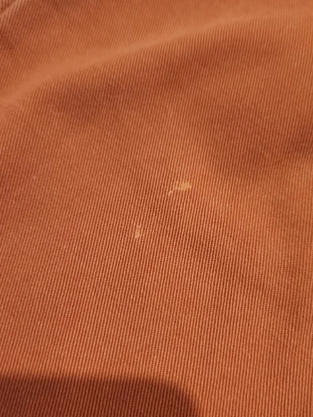 J. Crew Slim Rust Orange Chinos